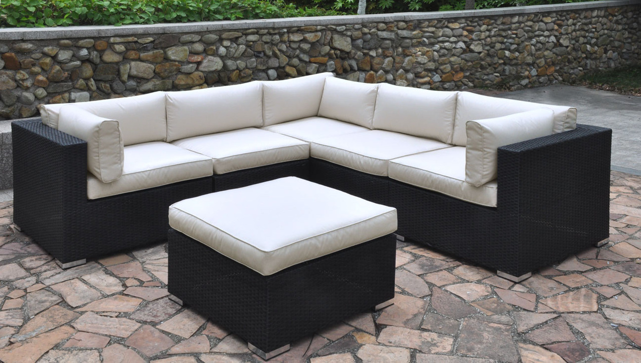 Patio Sectional Sofas