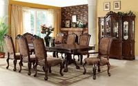 Formal Cherry Dining Room Table
