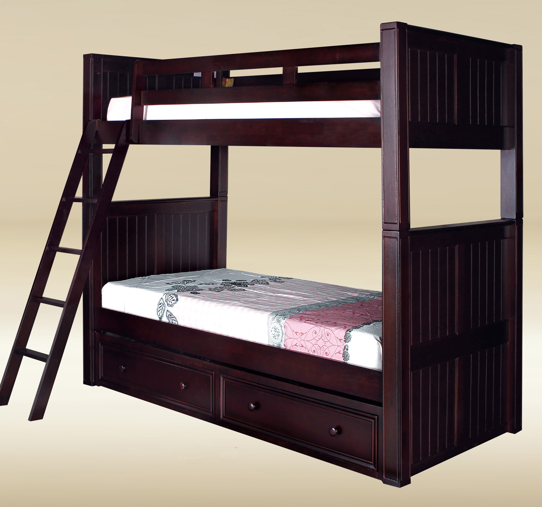 Extra Long Twin Bunk Bed