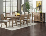 Rustic Dining Set