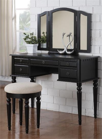 makeup vanity table