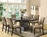 Contemporary Dining Set