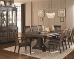 Rustic Dining Set