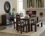 Rustic Dining Set