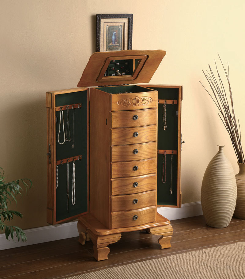 jewelry armoire