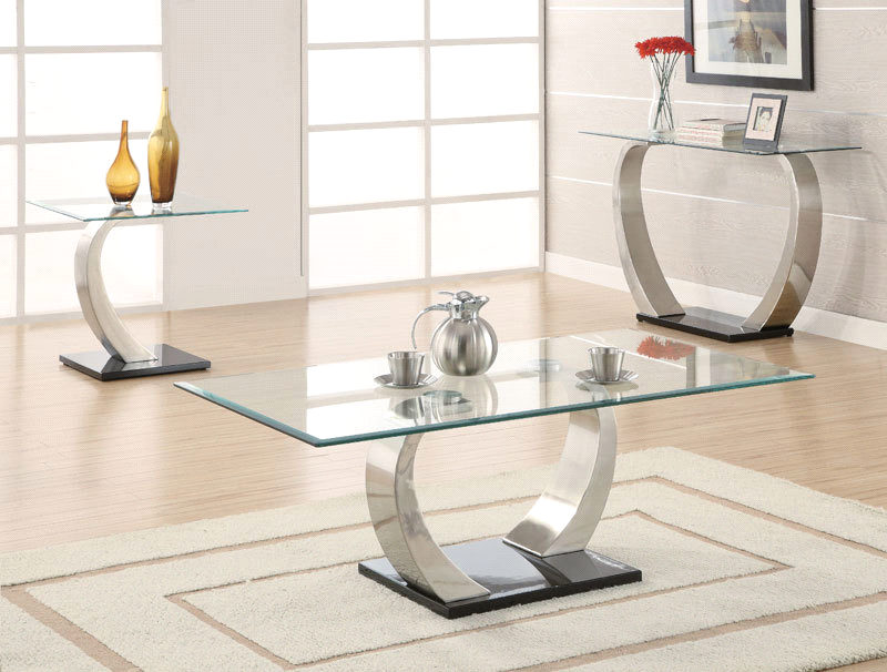 Glass Coffee Table