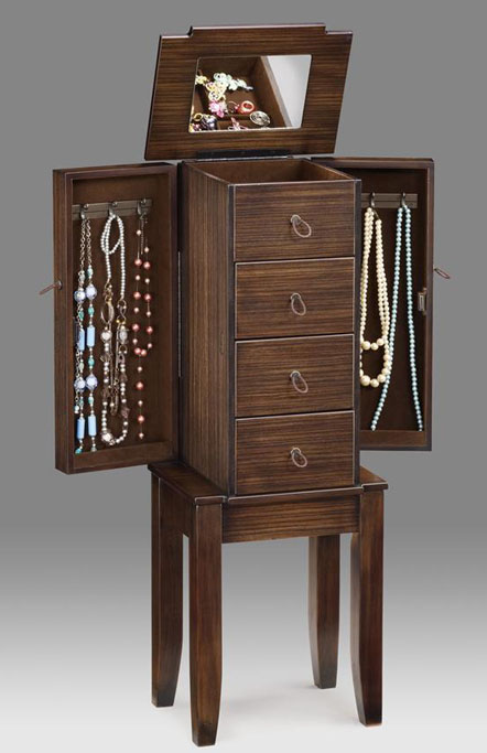 Jewelry Armoire