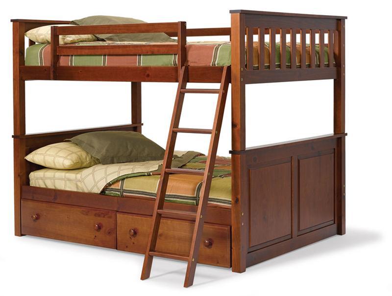 Full Bunk Bed