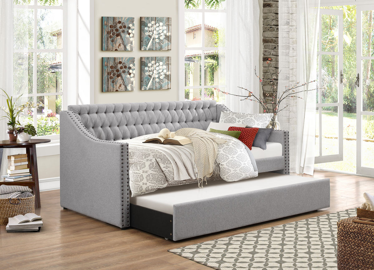 daybed with trundle