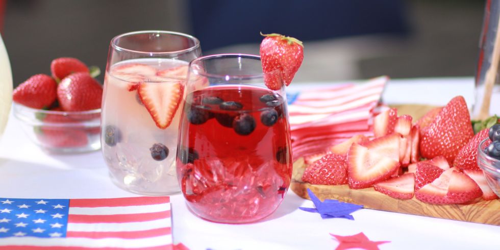4th of July Cocktail