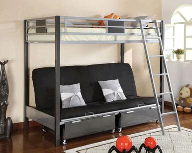 Futon Bunk Bed