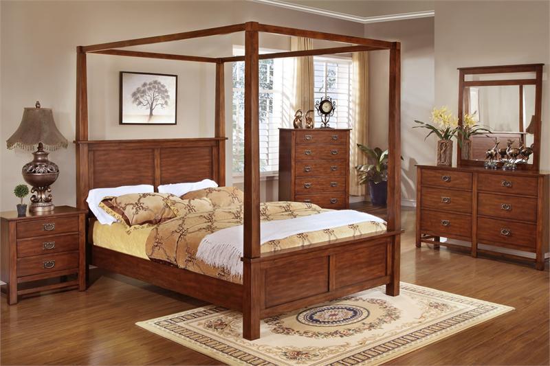 Canopy Bed