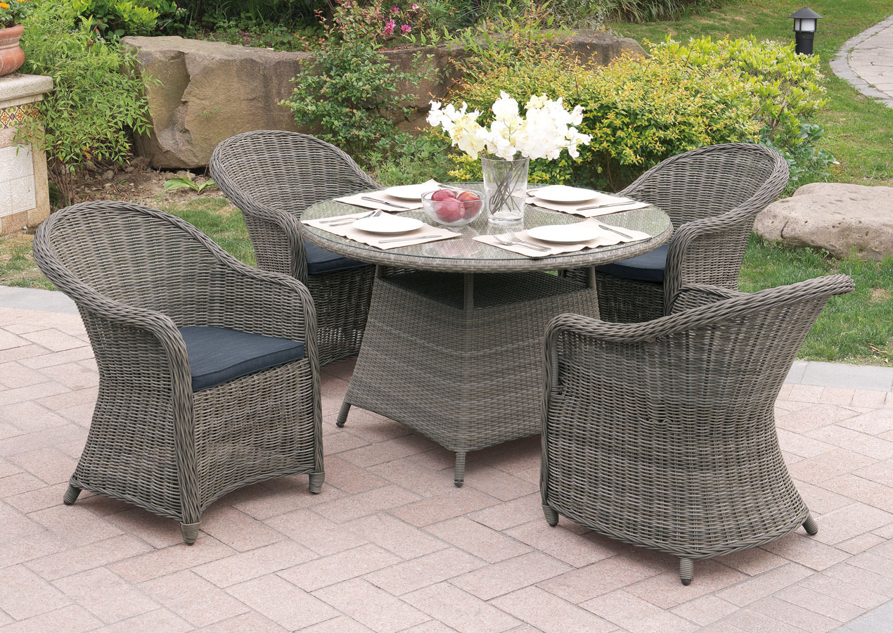 Conversion Patio Set