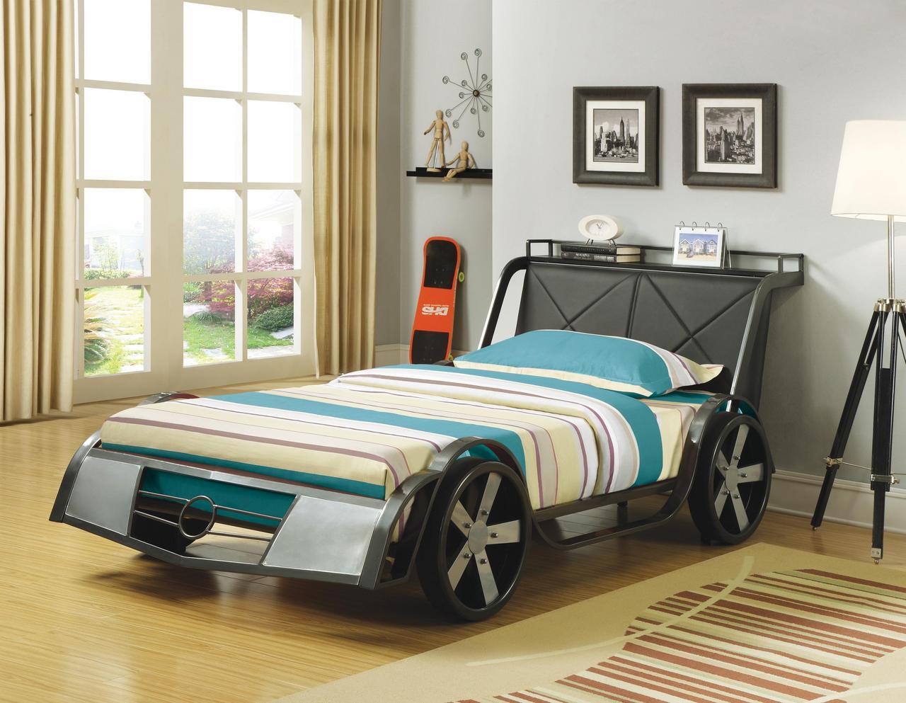 Metal Car Beds for Kids