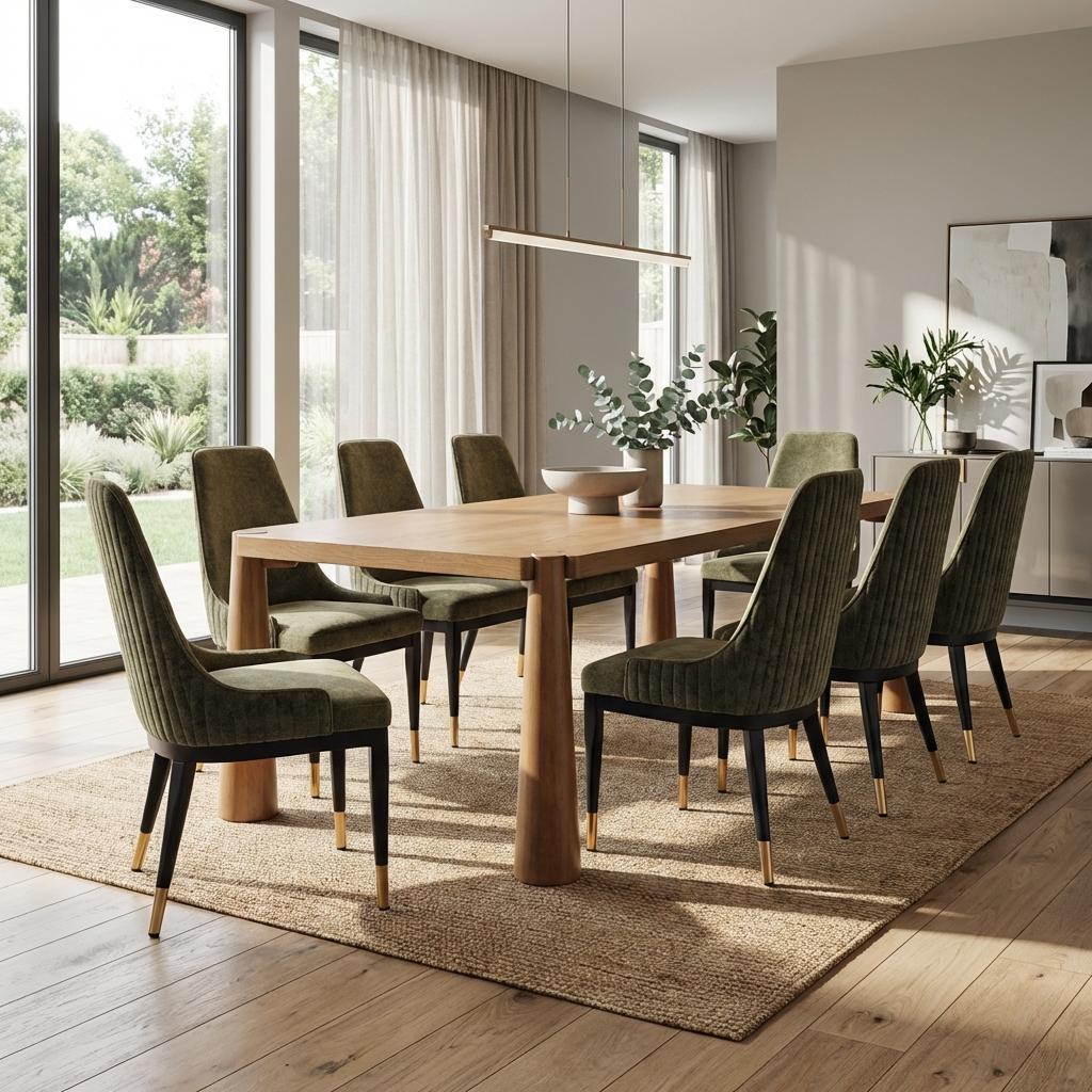 extendable vs fixed dining tables