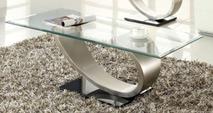 Glass Coffee Table