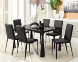 Modern Dining Set