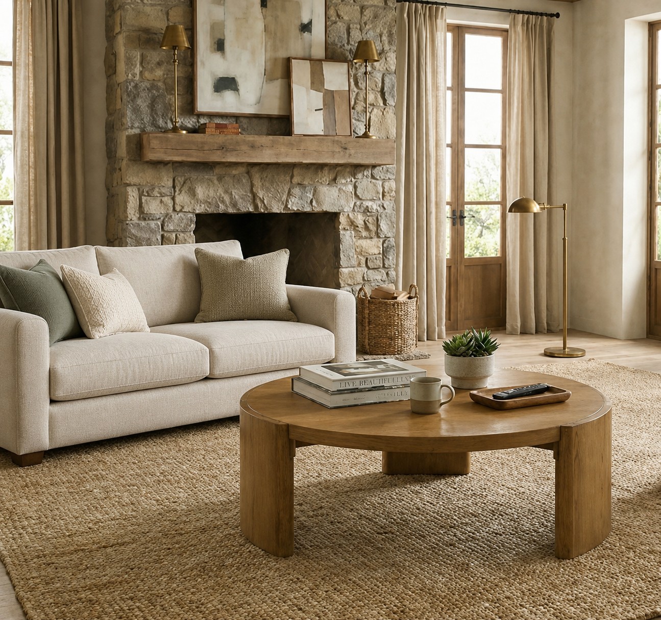 How to Choose the Perfect Coffee Table for Any Living Room