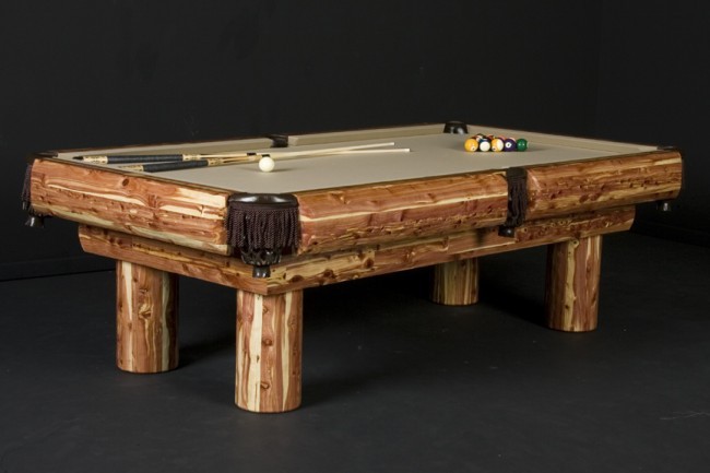 Viking Pool Table