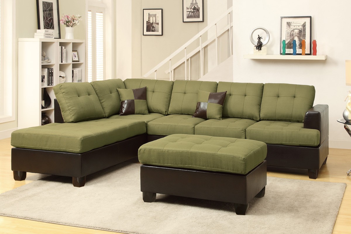 Sectional Sofa Set