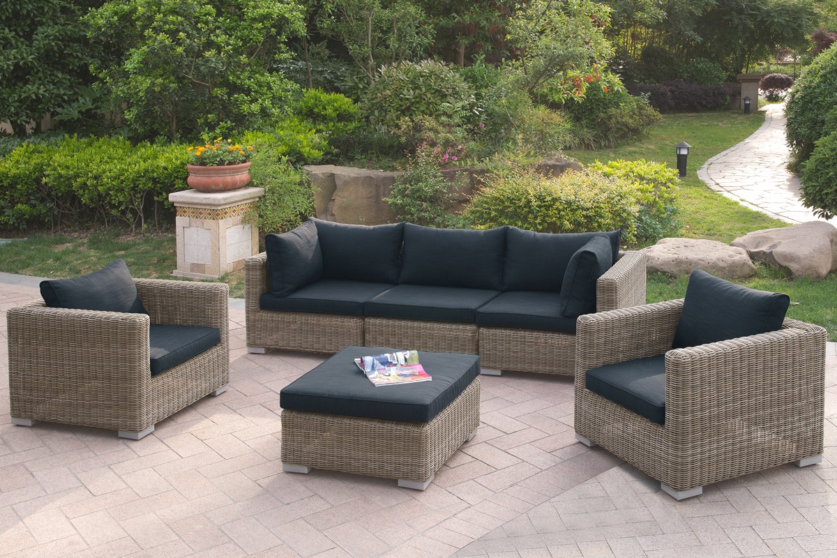 Outdoor Sofa Set